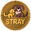 Animal Token STRAY cryptocurrency Animal Token STRAY cryptocurrency