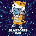 Blastoise Inu BLAST cryptocurrency Blastoise Inu BLAST cryptocurrency