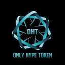 Only Hype Token OHT cryptocurrency Only Hype Token OHT cryptocurrency