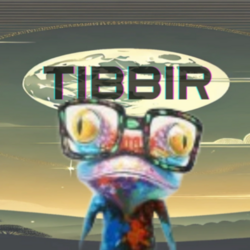Ribbita by Virtuals TIBBIR cryptocurrency Ribbita by Virtuals TIBBIR cryptocurrency
