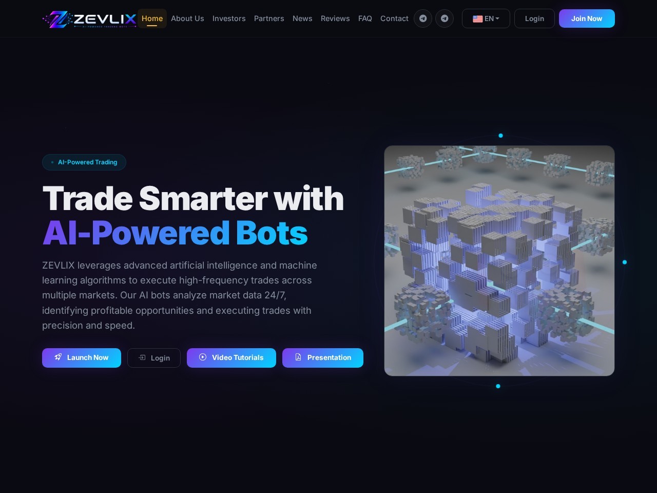 HYIP project Zevlix