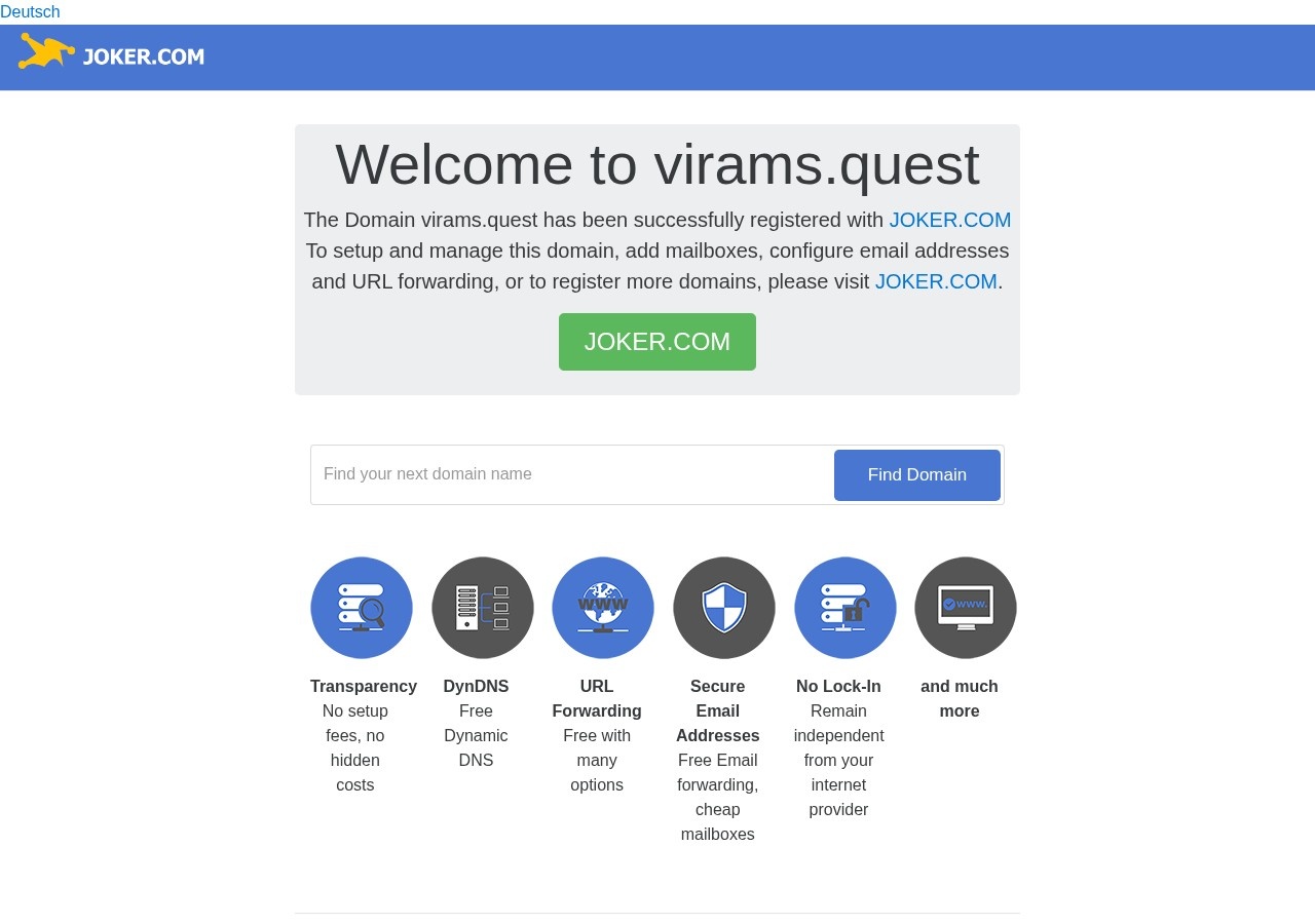HYIP project Virams