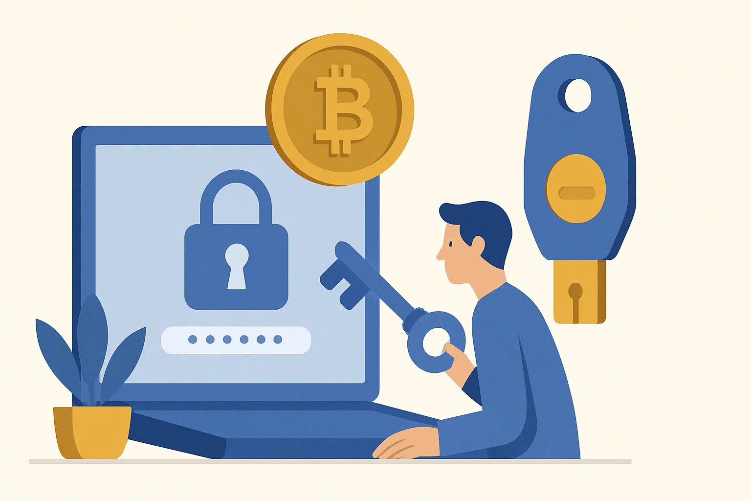 Co zmieniło się w bezpieczeństwie giełd kryptowalut po wprowadzeniu passkeys i co powinni zrobić użytkownicy