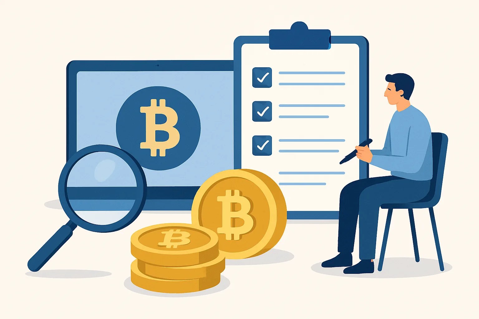Czym jest audyt potwierdzenia rezerw giełdy kryptowalut?