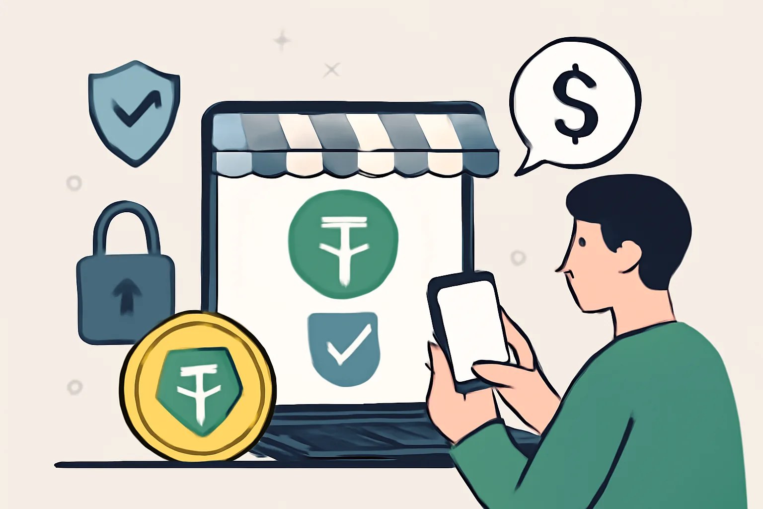 How to Buy USDT Safely: A Practical Guide