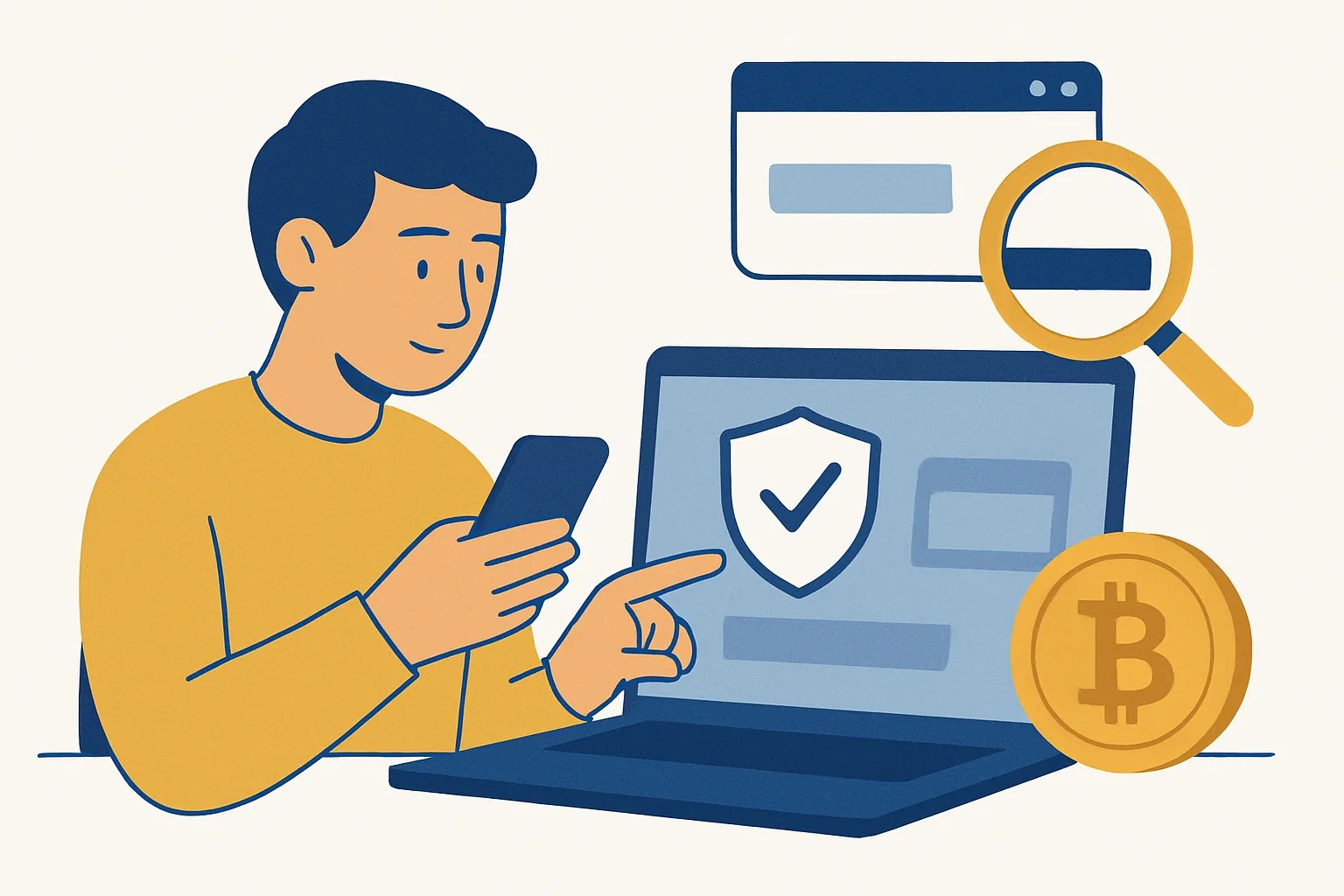Jak bezpiecznie zweryfikować adres wpłaty na giełdzie kryptowalut
