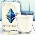What are kefir and efir in cryptocurrencies?