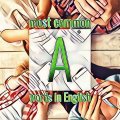List of commonly used English words starting with the letter A