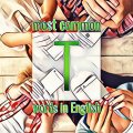 List of commonly used English words starting with the letter T
