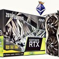 Mining forecast for the Nvidia RTX 2060 6Gb graphics card