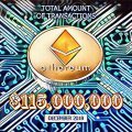 Maximum Transaction Volume in the Ethereum Network