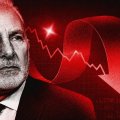 Peter Schiff Predicts a 70% Bitcoin Crash and Warns Holders Will Regret Not Selling