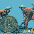 Bitcoin Slumps But These Mining Stocks Are Up Thanks to AI Deals