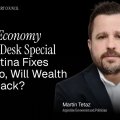 Can Argentina Break Its Dollar Habit as Inflation Slows?