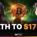Analityk Siebert Financial przewiduje, że Bitcoin może osiągnąć 175 tys. USD do 2027 roku