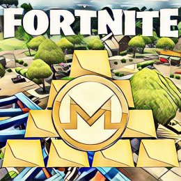 Sklep internetowy Fortnite w Retail Row teraz akceptuje Monero
