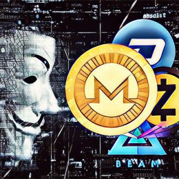 Cryptocurrencies with high anonymity are growing in popularity