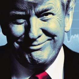 Donald Trump's G7 press conference supported bitcoin amid falling oil prices