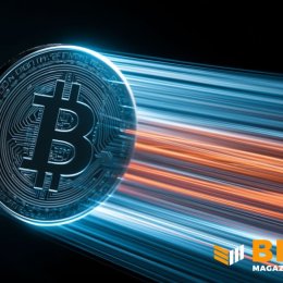 Bitcoin Network Activity Hits Highest Level Since 2024: CryptoQuant