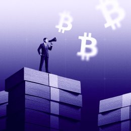 The 8-Week Bitcoin Demand Drought Points to Where the Money Went