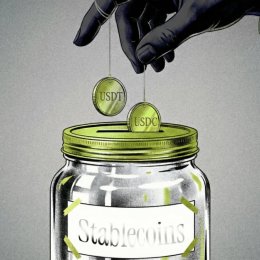 Dokument MFW ostrzega, że stablecoiny oparte na dolarze mogą wywołać kryzys walutowy