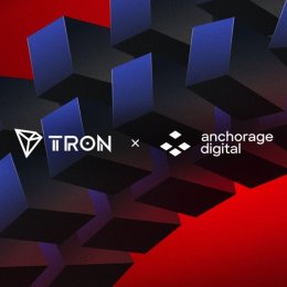 Anchorage Digital rozszerza wsparcie dla TRON o natywne stakowanie TRX i aktywa TRC-20