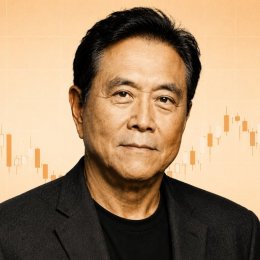 Robert Kiyosaki i Jim Rogers składają prognozę o dużym wzroście dla złota i srebra