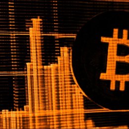 Bitcoin Price Closes in on $67,000, Lifting Strategy and Other Crypto Stocks