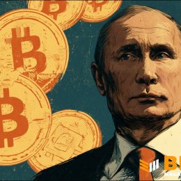 Rosja przyjmuje ustawę regulującą giełdy kryptowalut, utrzymując zakaz płatności