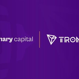 Canary Capital Launches the First US Spot Staked TRX ETF (Ticker: TRXS)