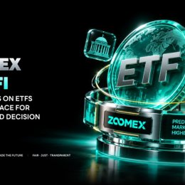 Strefa TradFi Zoomex: jak działają kontrakty perpetual na ETF-y