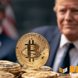 Prezydent Trump podkreśli walkę z zagranicznymi oszustwami kryptowalutowymi
