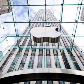 Apple's new patent in blockchain technology