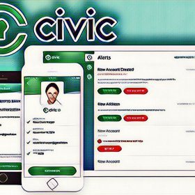 Civic cryptocurrency perspectivity