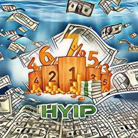 What is a HYIP, an investment project, a hype?