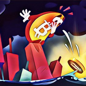 The 2018 cryptocurrency market crash. What to do with your cryptocurrency?