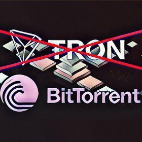 The Tron network is not suitable for launching the BitTorrent token