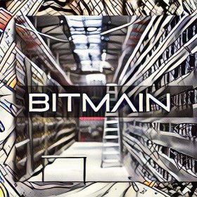 Decline of Bitcoin's Hashrate Share on BitMain Pools