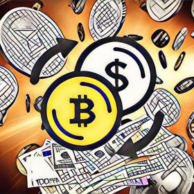 Cryptocurrency exchange as a way to earn on cryptocurrency