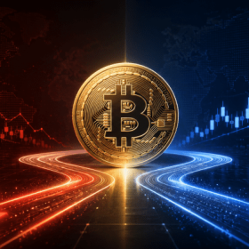 Bitcoin 25-Delta Put-Call Skew Widens Amid Market Consolidation