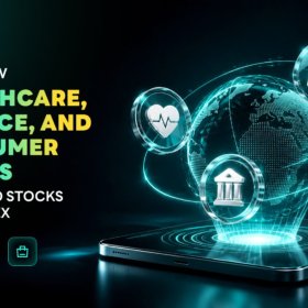 Trade Healthcare, Finance, and Consumer Giants on Zoomex