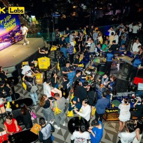 LBank Labs Bridges Web3 & AI Innovators at VIP Saigon Night During Conviction 2026