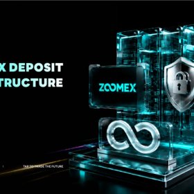 Zoomex Streamlines Deposits with Nodex Pay