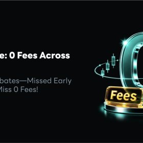 Zoomex Deepens TradFi Push With 50+ Stock Perpetuals and Zero-Fee TradFi