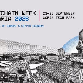 Blockchain Week Bulgaria Unveils Agenda