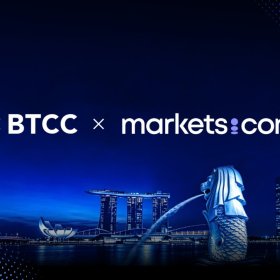 BTCC Exchange i Markets.com ogłaszają współpracę promocyjną przed TOKEN2049 Singapore