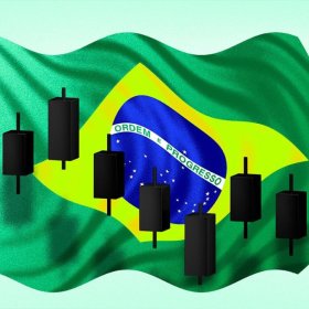 Brazylia wyprzedza USA w adopcji kryptowalut podczas najgorszej bessy od 2022 roku