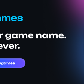@games uruchamia nazwy gier dla zdecentralizowanych gier i profili na TON