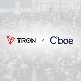 TRON DAO świętuje debiut ETF TRX stakowanego Canary (Ticker: TRXS) z dzwonkiem zamknięcia Cboe w Chicago