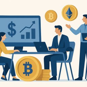 Giełda krypto dla zespołów tradingowych